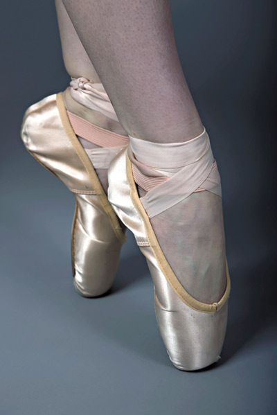 How to Choose Ballet Slippers: 11 Steps (with Pictures) - wikiHow