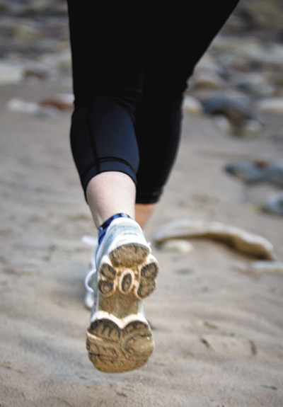 Multiple factors affect running shoe selection