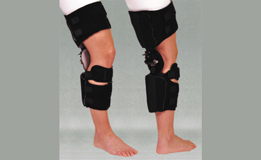 Pentagon Knee Orthosis