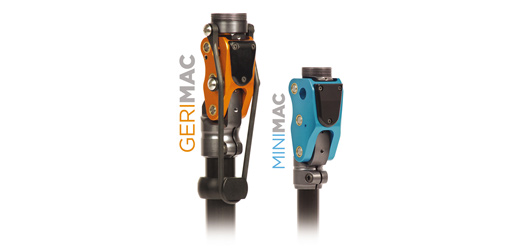 GeriMac and MiniMac Knees