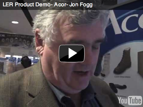 Jon Fogg: 3D Scan, Acor