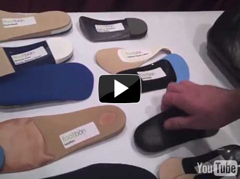 Paul Langer: Footbon Orthotic Lab (Part 2)