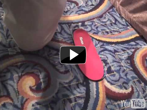 Mike Friedman: Redi-Foot System, Redi-Thotics