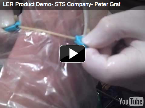 Peter Graf: Slipper Sock Cast, STS Company