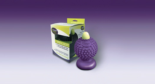 Muscle Angels Hand-Held Massager