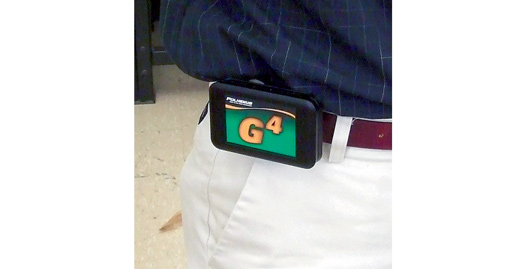 Polhemus G4 Motion Tracker