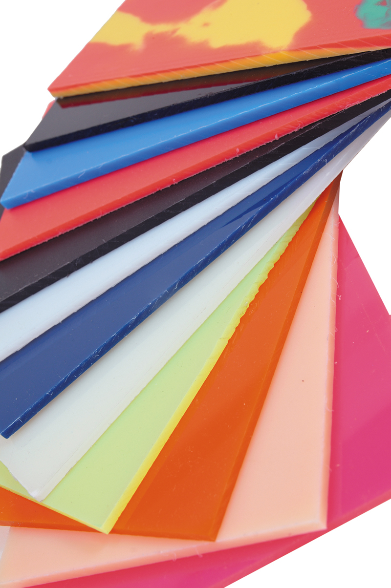 New materials drive fabrication techniques