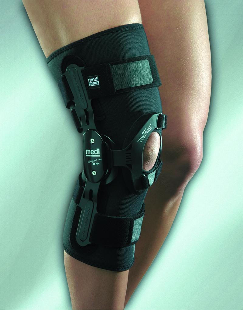 Likely link in patellofemoral conditions