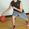 Lace-up ankle braces reduce risk of sprain in basketball players regardless of history