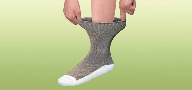 orthofeet socks