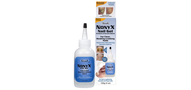 NonyX Clarifying Nail Gel - Xenna | Lower Extremity Review Magazine
