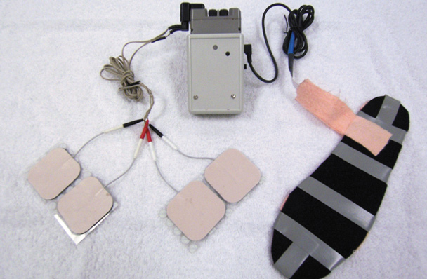 Next step for FES focuses on plantar flexor muscles