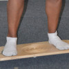Effects of balance training in individuals with CAI 