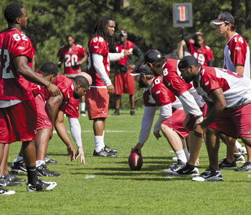 Lockout lessons: NFL Achilles injuries spark debate