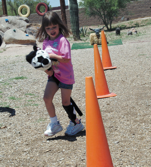 Surgical success in CP