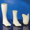 Polyester/Lycra Casting Socks