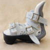 Ponseti AFOs with PFS/Toe Stilt