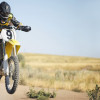 Knee bracing benefits off-road motorcyclists