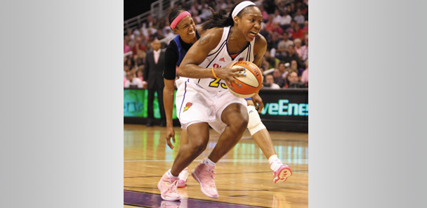 Foot orthoses and landing mechanics