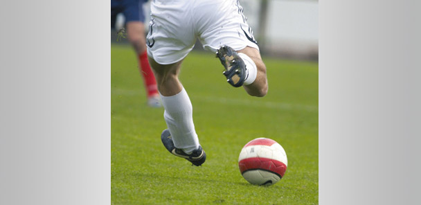 Stretching out plantar fasciitis