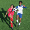Heading off ACL injury