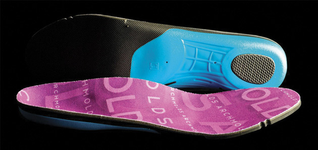 Heat-Moldable Ultimate Insole | Lower 