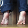 Off their toes: Lower-profile device aids toe-walkers