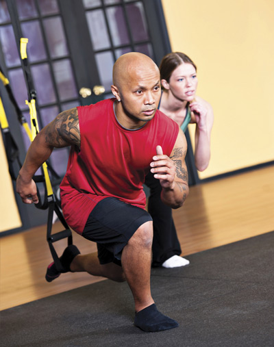 Going to extremes: Battling dangers of high intensity exercise