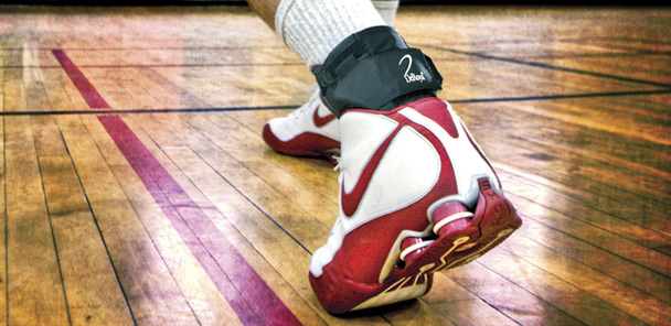 Effects of ankle bracing on athletic performance