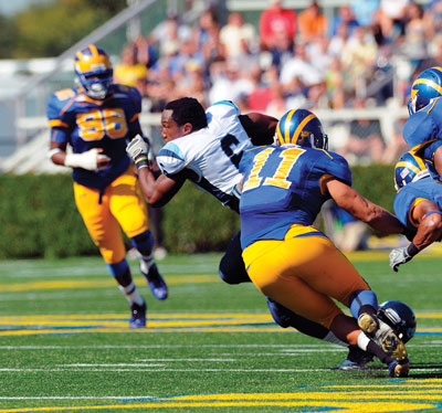 Concussion conundrum: Chronic postural deficits elude detection