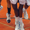 Ankle bracing: Exploring effects on proximal joints
