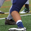 Foot orthoses and injury prevention in football