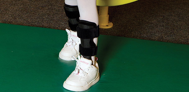 Rockers and rollovers: Implications for AFOs