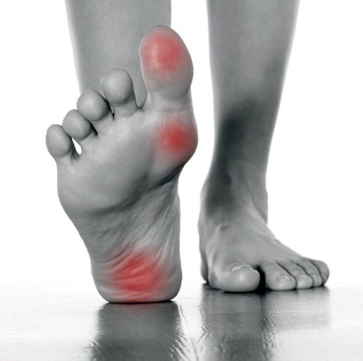 Location, location: High pressures don’t predict all ulcers