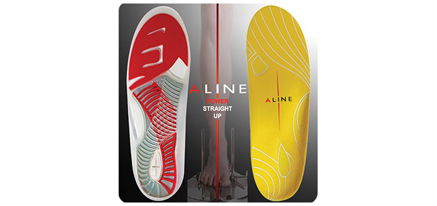 Aline Systems RTS Insole | Lower 