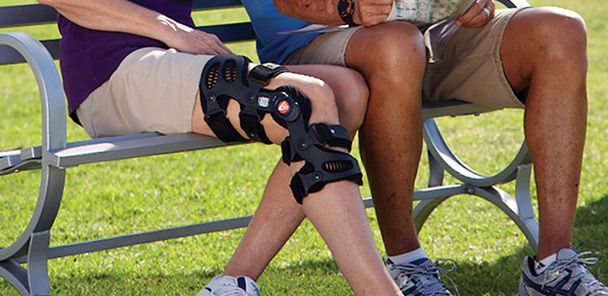 Studies examine ways to optimize OA bracing