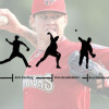 Influence of stride length on mechanics of pitching