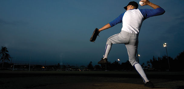 Cleat Smarts: Foot posture and injury risk in pitchers