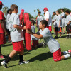 Specialization, weekly training loads contribute to risk in youth athletes