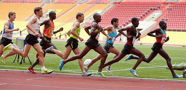 ATHLETES AND INJURIES:  The global question of prevention