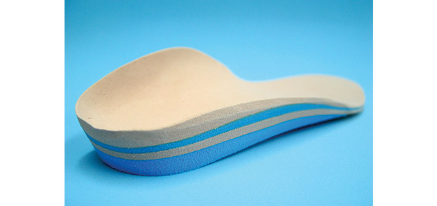 Tri Lam Custom Foot Orthoses