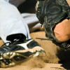 Managing foot and ankle injuries in baseball players