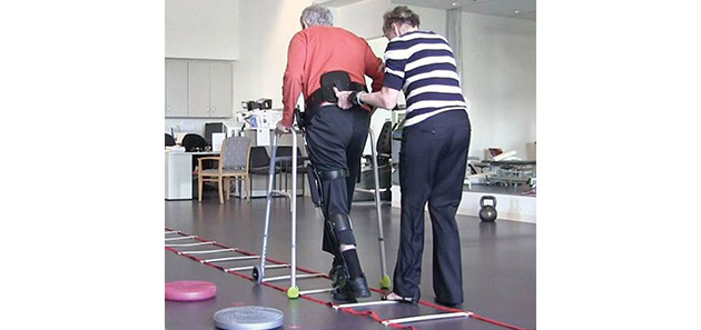 Therapeutic Kickstart System