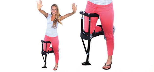 iWALK2.0 Hands-free Crutch