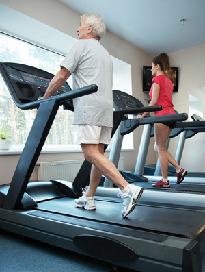 Incline Walking An Offloading Option For Patients With Knee Oa Lower Extremity Review Magazine