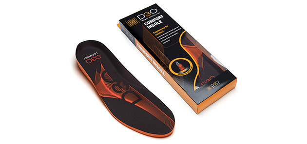 Rightstride D30 Insoles | Lower 