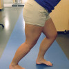 Sensory-targeted ankle rehabilitation strategies