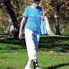 Dual-task gait: The potential influence of orthotic devices