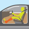 Driving safety: The effects of lower extremity impairment