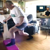 Telerehabilitation after TKA: Remote PT matches in-person outcomes